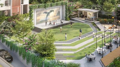 Project Image of 1705.0 - 2730.0 Sq.ft 3 BHK Apartment for buy in Sumadhura Solace Phase 1