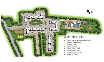 Project Image of 546.0 - 862.0 Sq.ft 2 BHK Apartment for buy in Aditya Nirmal Anand CHS