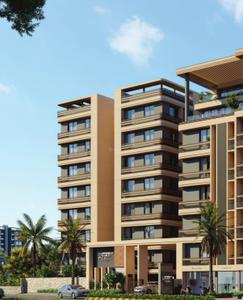 Project Image of 600.84 - 840.45 Sq.ft 2 BHK Apartment for buy in Satvam Antrix