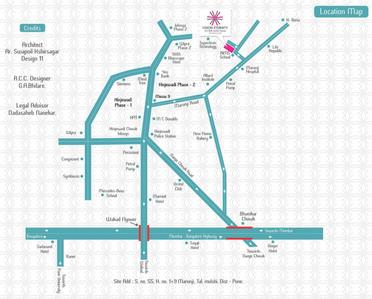 Project Image of 444.0 - 736.0 Sq.ft 1 BHK Apartment for buy in Vision Eternity