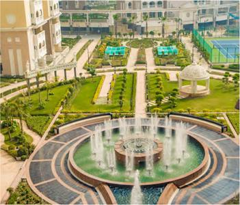 Project Image of 314.0 - 608.0 Sq.ft 1 BHK Apartment for buy in Purvanchal Royal Square