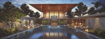 Project Image of 3865.86 - 7001.28 Sq.ft 3 BHK Villa for buy in Rama Greens