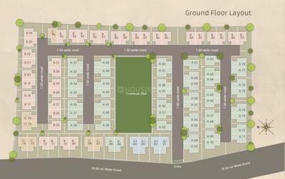 Project Image of 1172.62 - 1424.39 Sq.ft 3 BHK Villa for buy in Shivam Bunglows