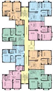 Project Image of 398.0 - 1196.0 Sq.ft 1 BHK Apartment for buy in SBM Upohar