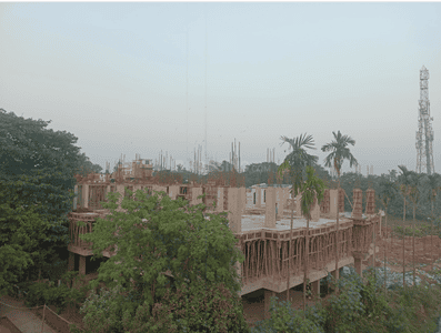 Project Image of 814.0 - 1221.0 Sq.ft 1 BHK Apartment for buy in Udyalok Asram