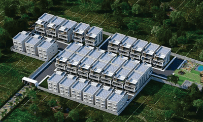 Project Image of 2238.0 - 3202.0 Sq.ft 4 BHK Villa for buy in Barisals Majesty Residency