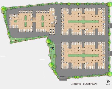 Project Image of 535.0 - 1357.0 Sq.ft 1 BHK Apartment for buy in Chinsurah Elite Square