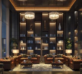 Project Image of 330.02 - 1495.0 Sq.ft 1 RK Apartment for buy in Godrej Connaught One