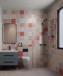 Project Image of 0.0 - 1225.13 Sq.ft 3 BHK Apartment for buy in T And T The Blue