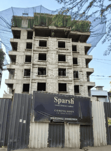 Project Image of 645.83 - 932.26 Sq.ft 2 BHK Apartment for buy in VP Elite Sparsh
