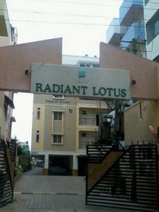 Project Image of 1060.0 - 1490.0 Sq.ft 2 BHK Apartment for buy in Radiant Lotus