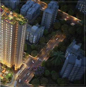 Project Image of 314.84 - 537.66 Sq.ft 1 BHK Apartment for buy in Sethi Palacio