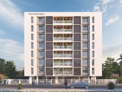 Project Image of 0.0 - 856.48 Sq.ft 3 BHK Apartment for buy in Shree Tirumala Magnus Apartment