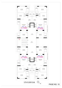 Project Image of 835.82 - 861.33 Sq.ft 3 BHK Apartment for buy in Shri Hari Sky