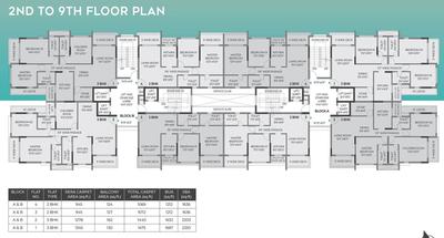 Project Image of 1602.0 - 4408.0 Sq.ft 2 BHK Apartment for buy in Utkal Isquare