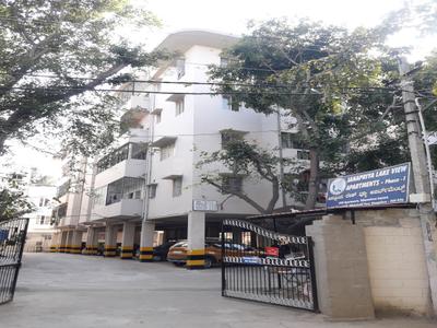 Project Image of 0.0 - 675.0 Sq.ft 2 BHK Apartment for buy in Janapriya Lakeview