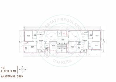 Project Image of 1423.96 - 2799.05 Sq.ft 2 BHK Apartment for buy in Vee Aar Sangini