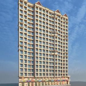 Project Image of 549.61 - 1148.29 Sq.ft 1 BHK Apartment for buy in SOL Ashiyana