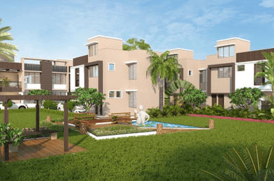 Project Image of 0.0 - 1620.0 Sq.ft 3 BHK Villa for buy in Aaditya Pimpan 101 Green Homes