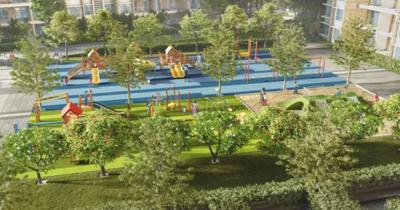 Project Image of 624.31 - 947.01 Sq.ft 2 BHK Apartment for buy in Pride Purple Park Titan Phase IV