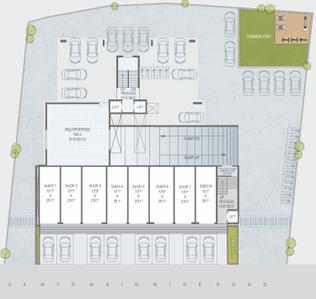 Project Image of 740.13 - 1063.04 Sq.ft 2 BHK Apartment for buy in Param Skylife