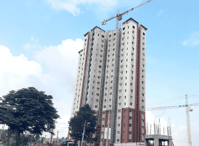 Project Image of 452.0 - 1285.0 Sq.ft 1 BHK Apartment for buy in Cybercity Rainbow Heights Phase 1
