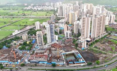 Project Image of 622.0 - 906.0 Sq.ft 2 BHK Apartment for buy in Tricity Aspire