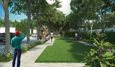 Project Image of 1600.0 - 1900.0 Sq.ft 3 BHK Apartment for buy in KSR Greens