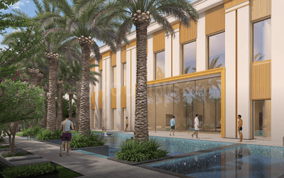 Project Image of 1848.0 - 2694.0 Sq.ft 3 BHK Apartment for buy in Nani Rof Pravasa