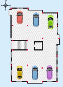 Project Image of 802.0 - 1054.0 Sq.ft 2 BHK Apartment for buy in AMS Sri Ganapathy Apartments