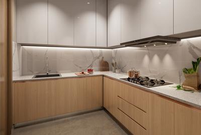 Project Image of 1500 Sq.ft 3 BHK Apartment / Flat for sale in Thane West for Rs. 32500000