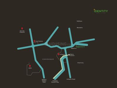 Project Image of 2800 Sq.ft 4 BHK Villa for sale in Kakkanad for Rs. 21000000