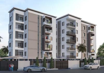 Project Image of 1165.0 - 1585.0 Sq.ft 2 BHK Apartment for buy in Sunyuga Param Crest