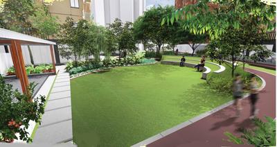 Project Image of 279.0 - 287.0 Sq.ft 1 BHK Apartment for buy in Sree Balaji Panthniwas Shantiniketan Phase V