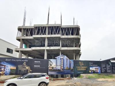 Project Image of 1801.0 - 3600.0 Sq.ft 4 BHK Apartment for buy in The Grand Krishna