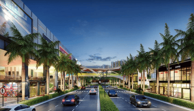 Project Image of 306.23 - 353.59 Sq.ft 1 BHK Apartment for buy in Runwal Gardens Phase 5 Bldg No 39 To 42