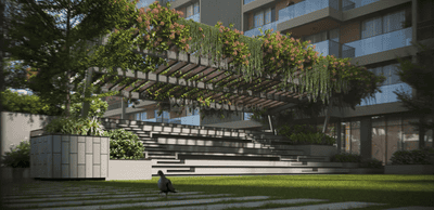 Project Image of 1466.37 - 1920.93 Sq.ft 4 BHK Apartment for buy in Zen Garden