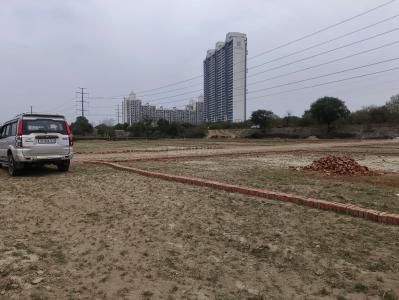 Project Image of 450.0 - 1800.0 Sq.ft Residential Plot Plot for buy in Dream Noida City