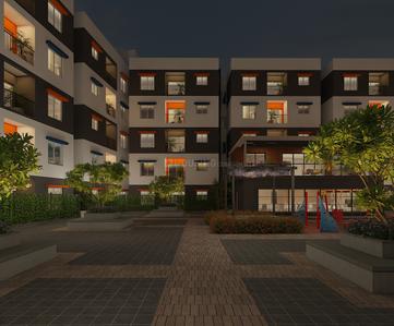Project Image of 400.98 - 815.8 Sq.ft 1 BHK Apartment for buy in Newry Adora