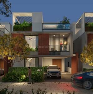 JR One East Elevation 1