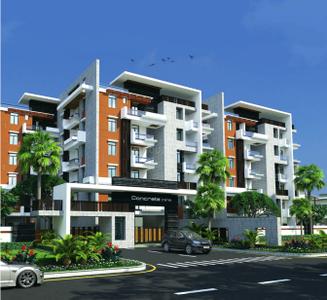 Project Image of 1220.0 - 2400.0 Sq.ft 2 BHK Apartment for buy in Concrete Palazzo