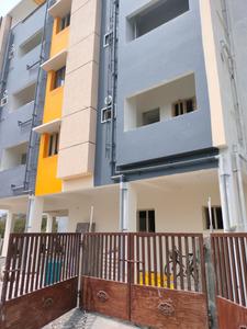 Project Image of 978.0 - 1112.0 Sq.ft 2 BHK Apartment for buy in Samy Green Wood
