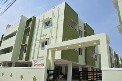 Project Image of 827.0 - 887.0 Sq.ft 2 BHK Apartment for buy in Ruby Gateway