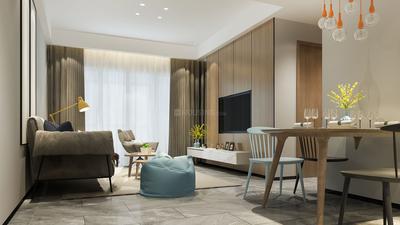 Project Image of 409.0 - 593.0 Sq.ft 1 BHK Apartment for buy in Right Delta House