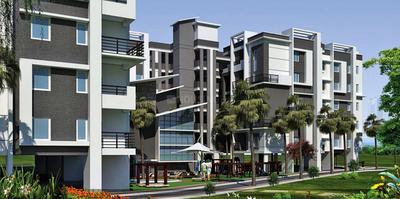 Project Image of 1180.0 - 2612.0 Sq.ft 2 BHK Apartment for buy in Orange Tangrilla Homes