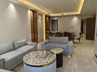 Vivasa Luxury Homes Living Area 2