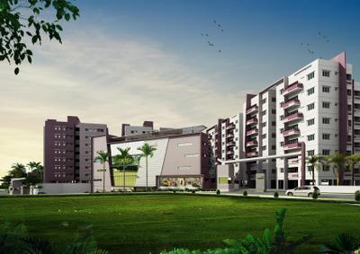 Project Image of 262.0 - 1355.0 Sq.ft 1 BHK Apartment for buy in Nature Anandi