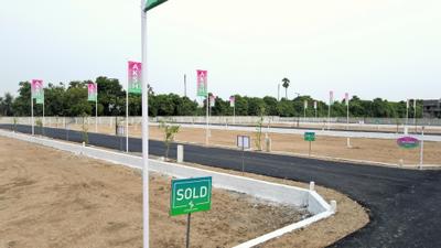 Project Image of 1000.0 - 2559.0 Sq.ft Residential Plot Plot for buy in Stone and Acres Aksh Garden