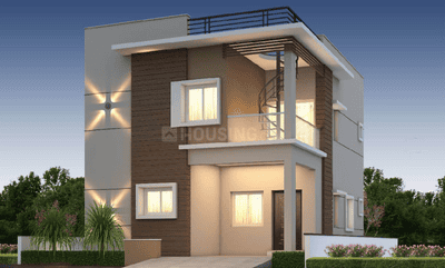 Project Image of 1350 Sq.ft 3 BHK Villa for sale in Bachupally for Rs. 18000000