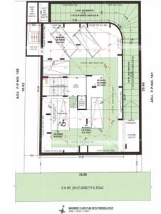 Project Image of 902.88 - 931.94 Sq.ft 3 BHK Apartment for buy in Dhanlaxmi Sanjh 1